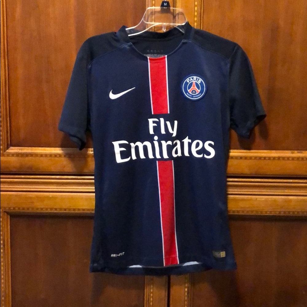 Paris Saint Germain Ibrahimovic jersey